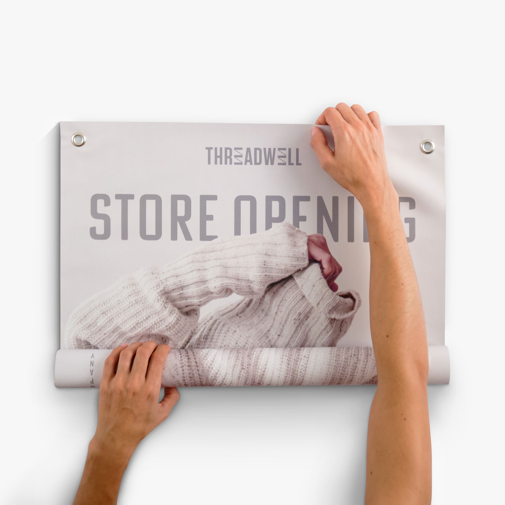 Hanging Banner - Image 4
