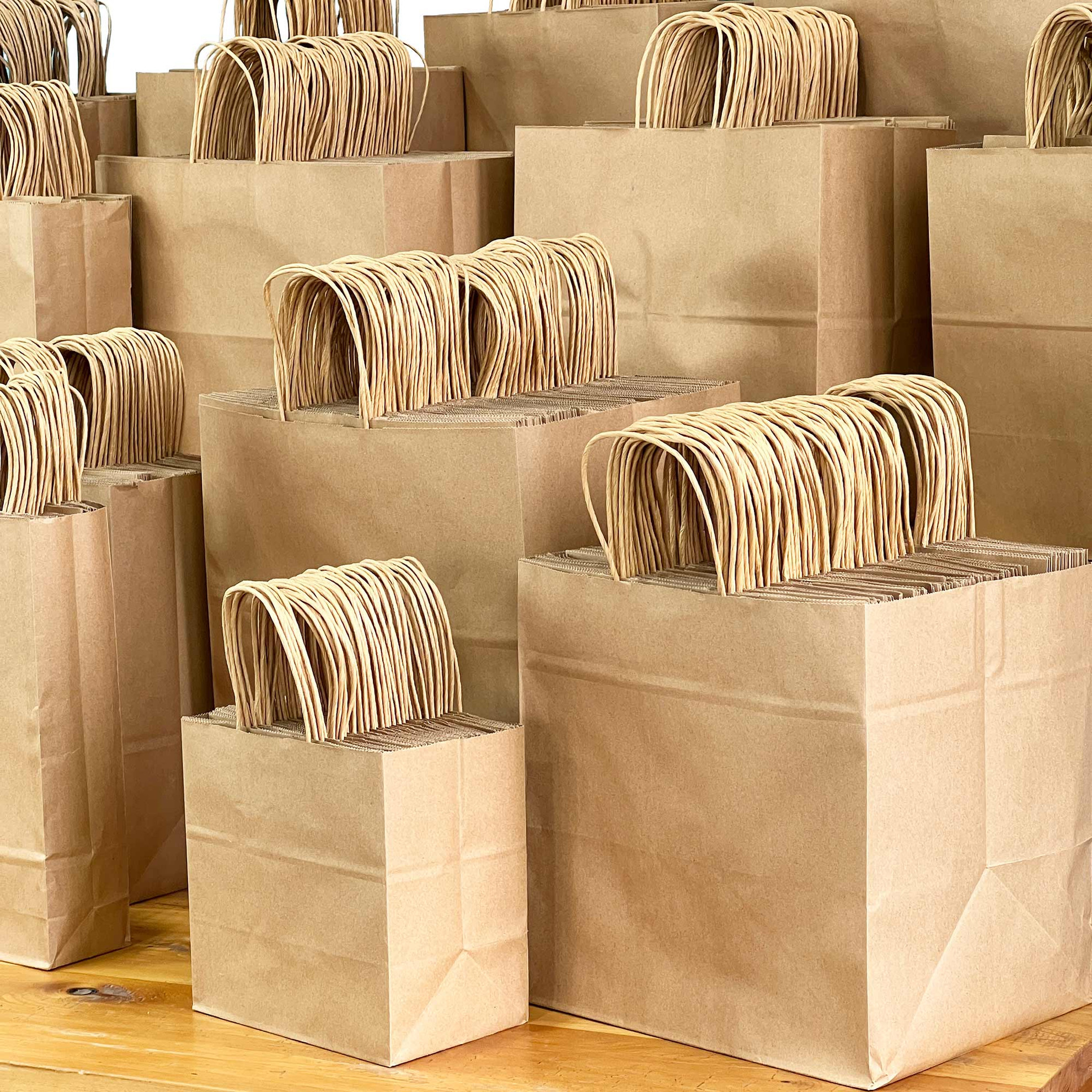 Karaft Paper Bag - Image 2