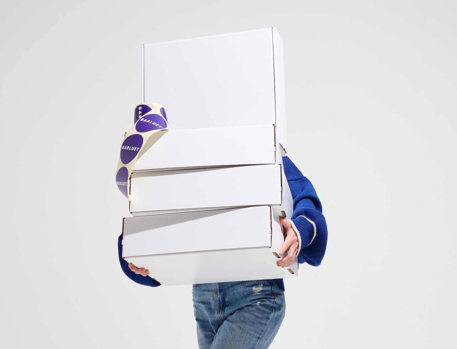 Plain Mailer Box - Image 2